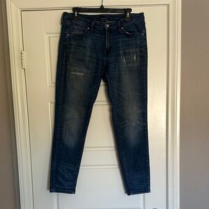 Women’s Stretch  Blue Jeans size 12R